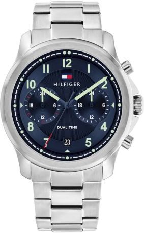 Tommy Hilfiger Wesley Herreklokke 1710626