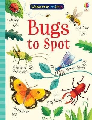 Bugs to Spot Bugs to Spot