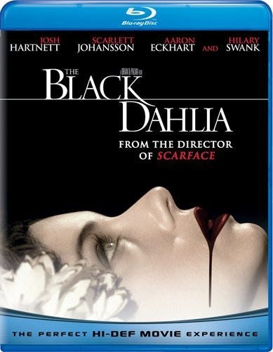 Black Dahlia 2006 Bluray