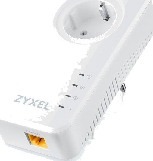 Zyxel PLA6457 Powerline-adapter 2400 Mbps Zyxel PLA6457 Powerline-adapter 2400 Mbps