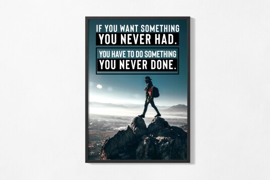Plakat Inspirerende Sitater