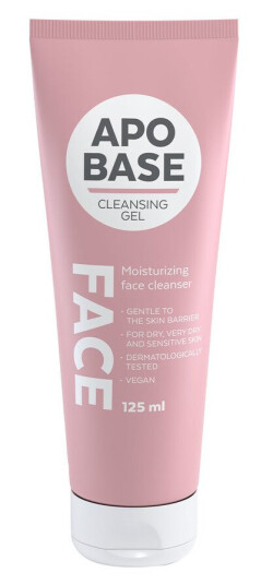 Apobase Face Cleansing Gel 125ml