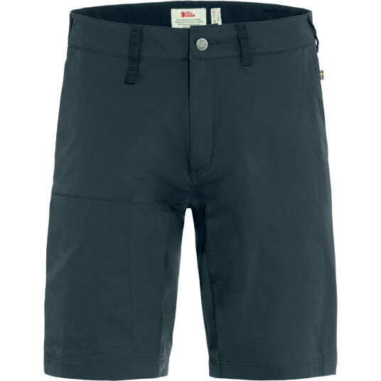 Fjällräven Men's Abisko Lite Shorts Dark Navy 50, Dark Navy