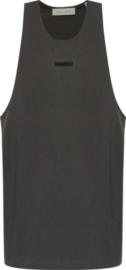 Fear Of God Herre Topper Grå L,