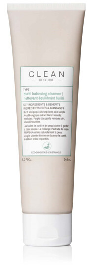 Clean Reserve Buriti Balancing Face Cleanser 146 ml