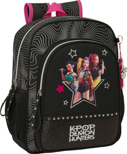 K-Pop Demon Hunters junior Ryggsekk 15L Energy