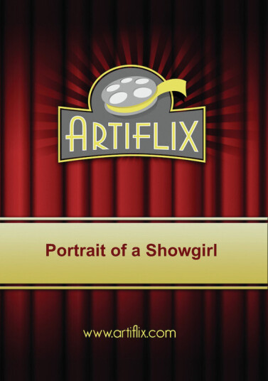 Portrait Of A Showgirl DVD