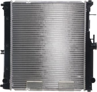 Radiator, motorkjøling MAHLE CR 1964 000S Radiator, motorkjøling MAHLE CR 1964 000S