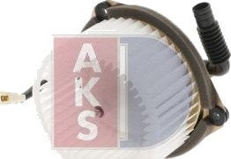 AKS DASIS 448272N Kupévifte