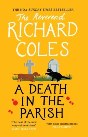 A Death In The Parish Av Reverend Richard Coles