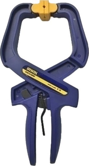 Irwin Skrutvinge Quick-Grip Justerbar, 4"