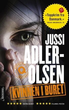 Kvinnen I Buret Av Jussi Adler-Olsen