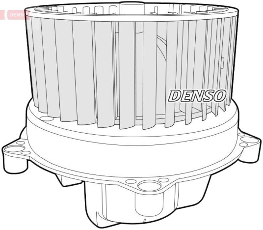 Kupévifte DENSO DEA32030