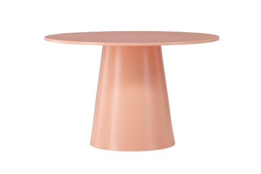 Venture Design Lanzo spisebord Rosa 120 cm Rosa Venture Design Lanzo spisebord Rosa 120 cm Rosa