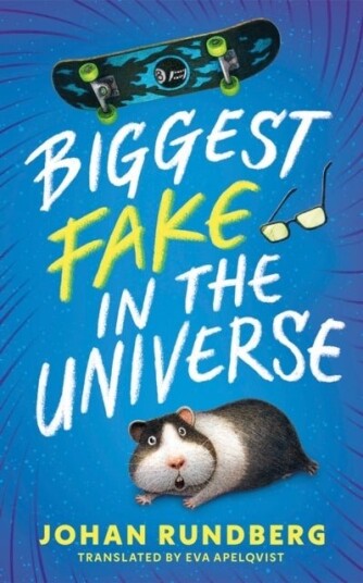 Biggest Fake in the Universe Biggest Fake in the Universe