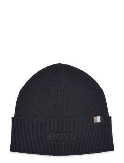 BOSS Magico_R_Hat - Black - ONE SIZE