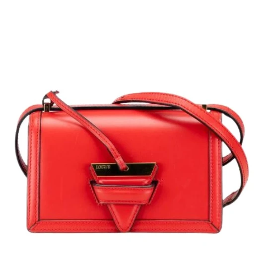 Loewe Dame Rød