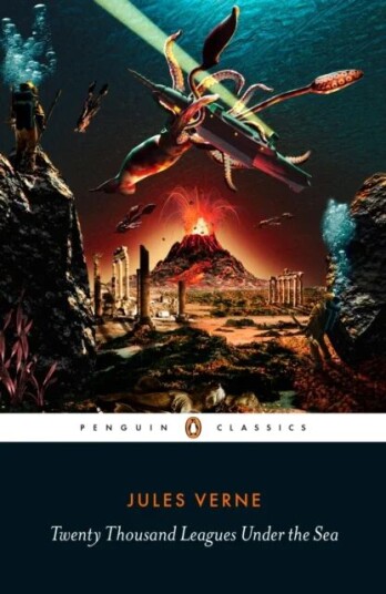 Twenty Thousand Leagues Under The Sea Av Jules Verne Twenty Thousand Leagues Under The Sea Av Jules Verne