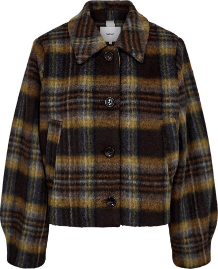 Nümph Nujenta Jacket DACHSHUND 44 Nümph Nujenta Jacket DACHSHUND 44