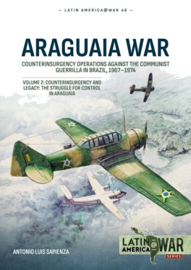 Araguaia War Volume 2