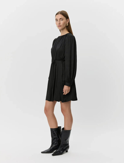 Sofie Schnoor Marthesw Dress - Black - 34 Sofie Schnoor Marthesw Dress - Black - 34