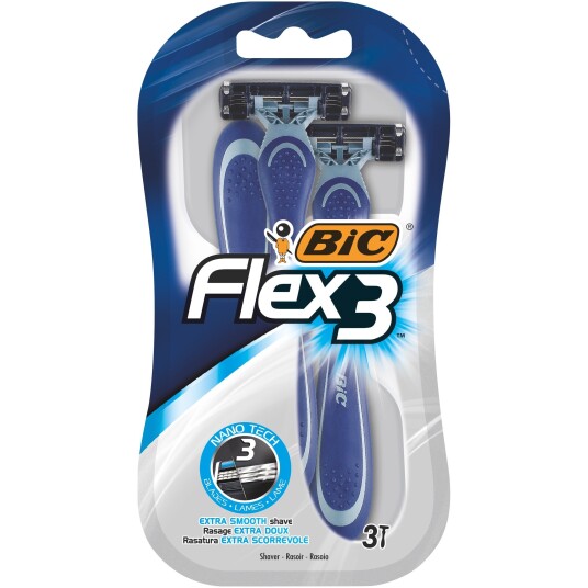 BIC Flex 3 Comfort BIC Flex 3 Comfort