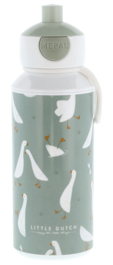 Mepal Campus drikkeflaske pop-up Goose 40 cl