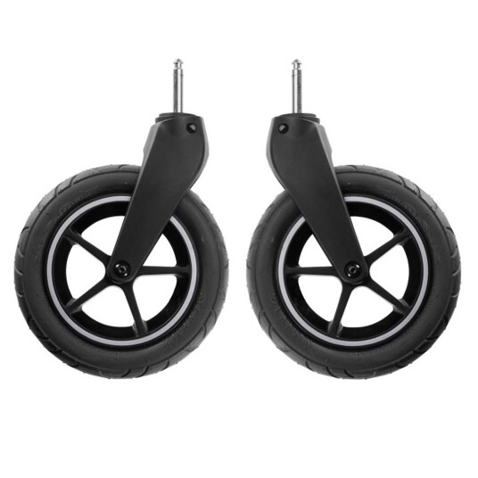 Hjulpakke Britax Fronthjul Smile 5Z 2pk