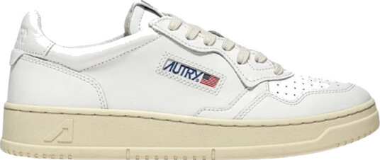 Autry Dame Sko Hvit 38 EU,