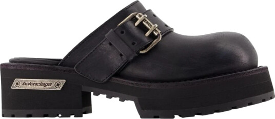 Balenciaga Dame Sko Svart 37 EU,