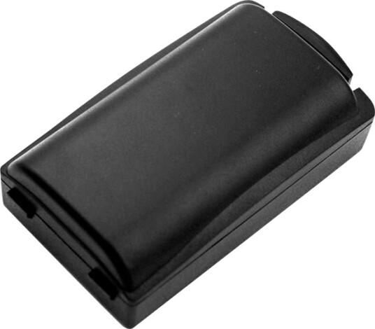 Coreparts Håndholdt Batteri Tilsvarer: Datalogic 94Acc0046 Datalogic Bt-0016 Datalogic 94Acc0048 Litiumion 6800 Mah 25 Wh Svart MBXPOS-BA0063