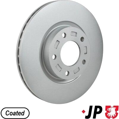 JP GROUP 3863100800 Bremseskive