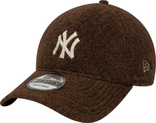 New Era Winter Borg 9Forty Neyyan Brown ONE SIZE