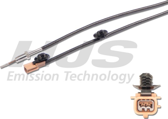 Sensor, eksostemperatur HJS 92 09 4380