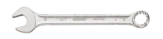Gedore 6091880, 76 Mm, 39 Mm, 121 G Gedore 6091880, 76 Mm, 39 Mm, 121 G