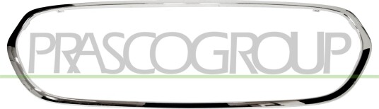 Rammer, radiatorgitter PRASCO MN3122206