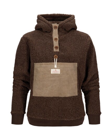 Amundsen Sports Heroes Wool Fleece, Dame Cowboy S