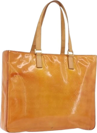 Louis Vuitton Vintage Dame Oransje Louis Vuitton Vintage Dame Oransje