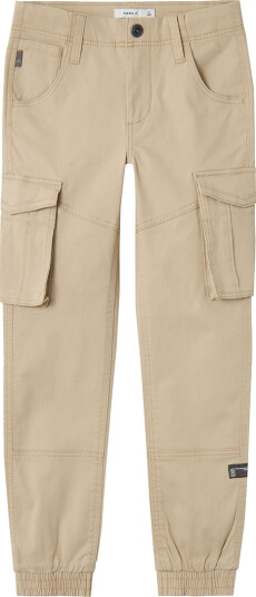 Name It Ryan Cargo Pant Brun 152