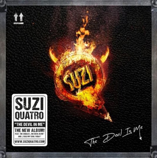 Suzi Quatro The Devil In Me CD Suzi Quatro The Devil In Me CD