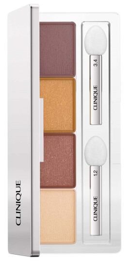 Clinique All About Shadow Quad Morning Java