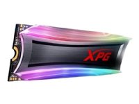 ADATA XPG Spectrix S40G RGB - SSD - 512 GB - intern - M.2 2280 - PCIe 3.0 x4 (NVMe) - 256-bit AES