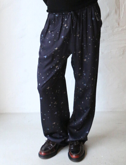 Helmstedt Alvilda Pants - Navy - S Helmstedt Alvilda Pants - Navy - S