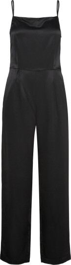 Samsøe Samsøe Sasage Jumpsuit 14903 Black XS Samsøe Samsøe Sasage Jumpsuit 14903 Black XS