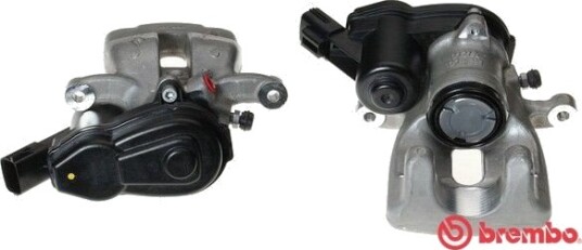 BREMBO F 68 116 Bremsecaliper BREMBO F 68 116 Bremsecaliper