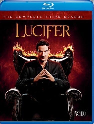 Lucifer  Sesong 3
