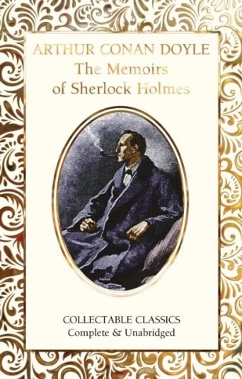 The Memoirs Of Sherlock Holmes Av Sir Arthur Conan Doyle