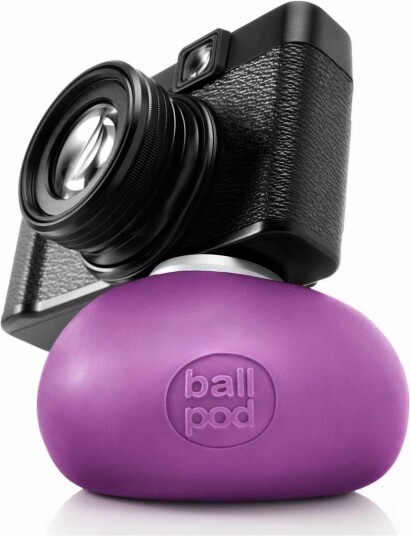 Fotostativ - BallPod - Rosa