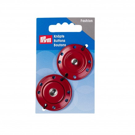 Prym Trykknapper 35mm 1 stk