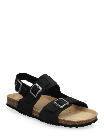 GEOX U Sandal Ghita A Black 46 GEOX U Sandal Ghita A Black 46